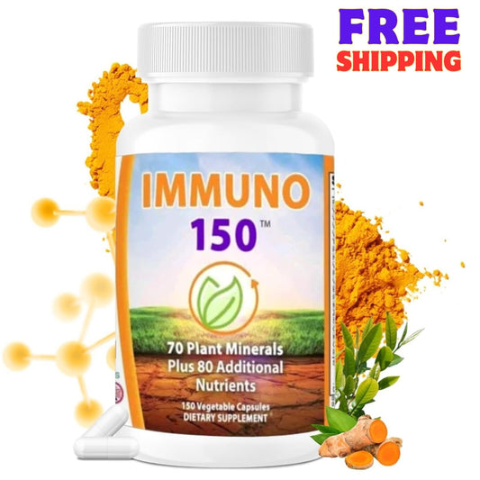 IMMUNO 150 Complete Multi – 150 capsules