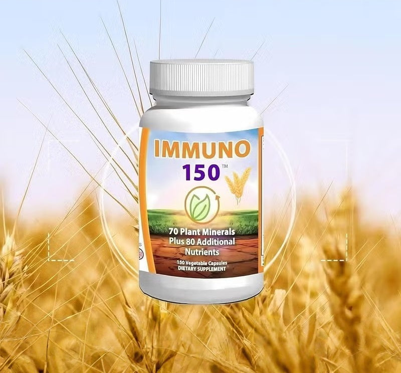 IMMUNO 150 Complete Multi – 150 capsules