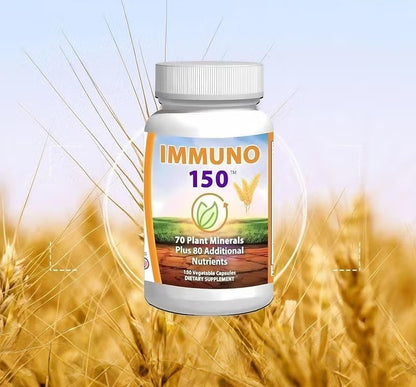 IMMUNO 150 Complete Multi – 150 capsules